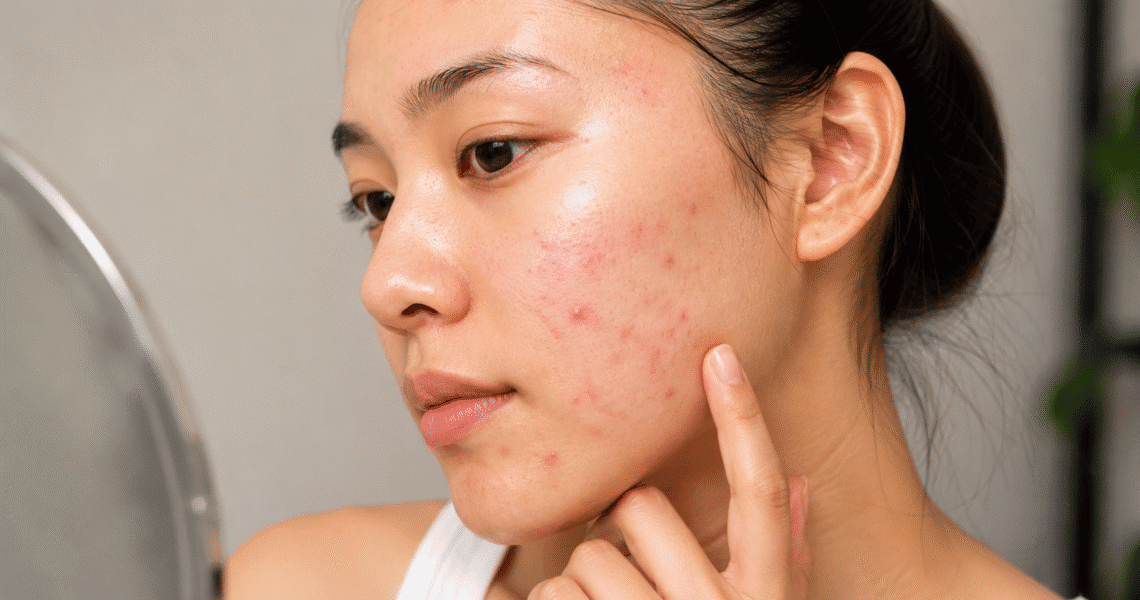 Does salicylic acid cause purging​
