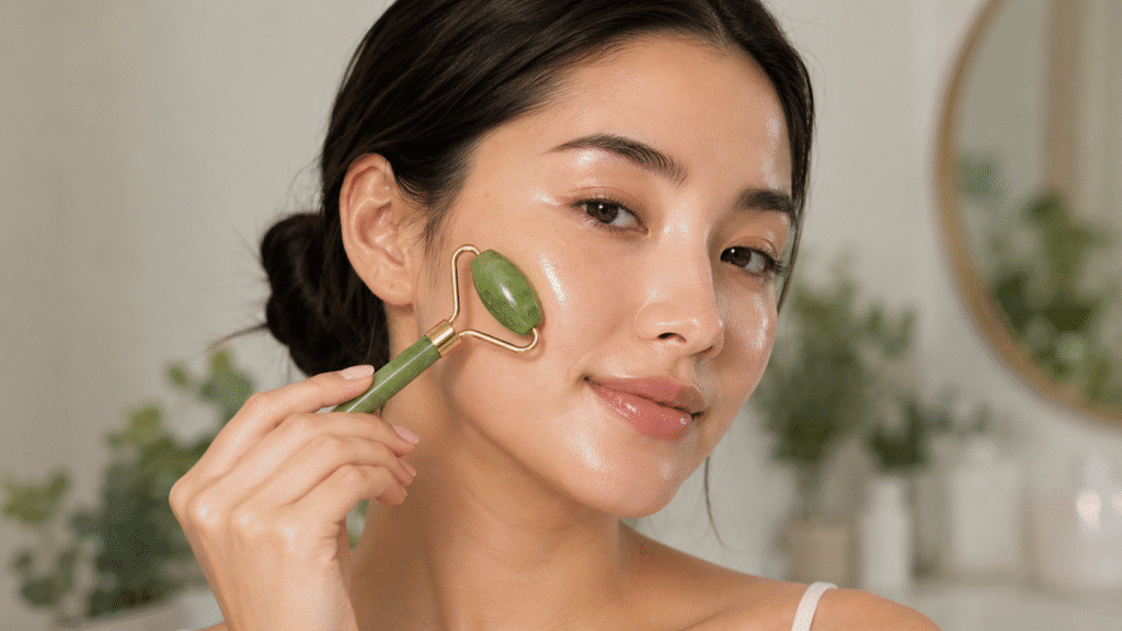 Jade roller benefits​