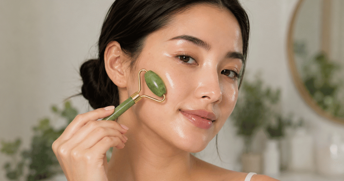 Jade roller benefits​