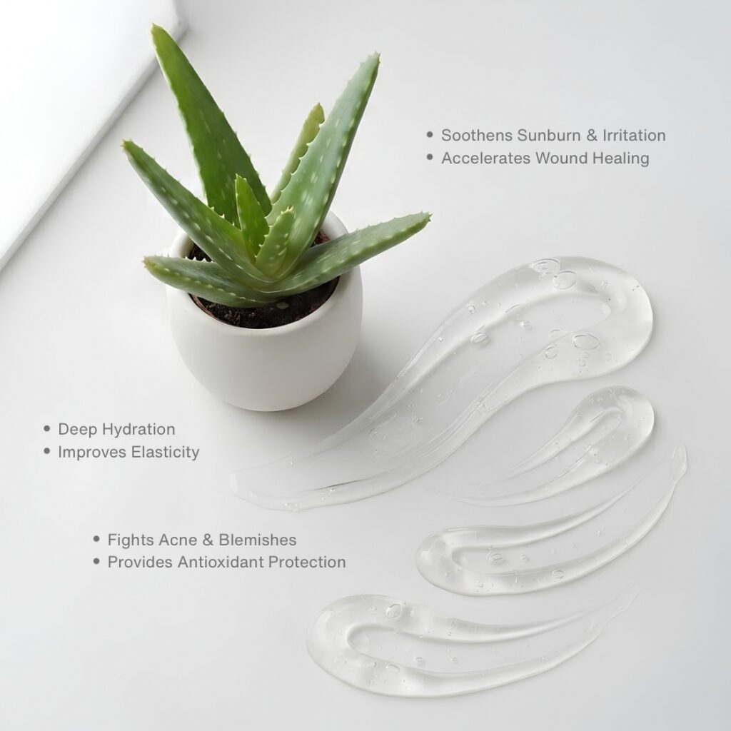 HOME 20 Aloe Vera Gel